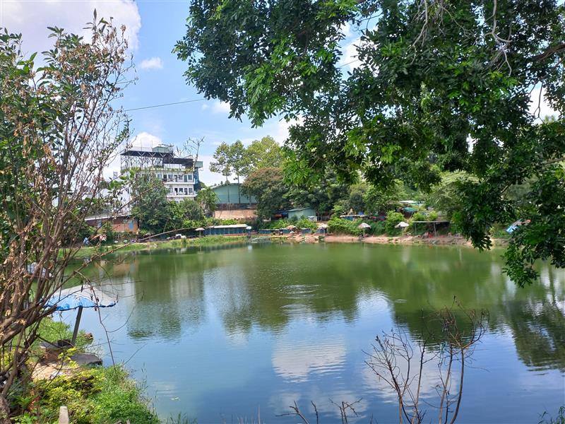 Đất Hiệp Thành Q12, 145.6m² chỉ 2.8 tỷ - Cơ hội đầu tư hiếm có!