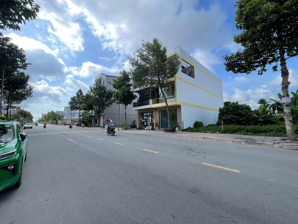 Đất nền liền kề đường Nguyễn Công Bình 230m² giá 9 tỷ - Đầu tư sinh lời lý tưởng!