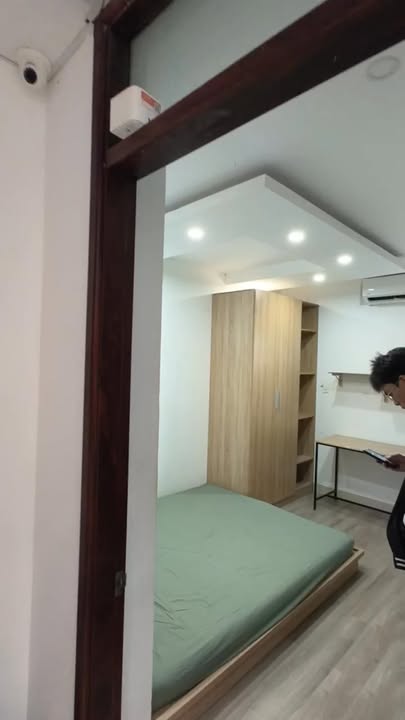 Phòng trọ Cao Lỗ Q8 4 triệu/tháng - Ở liền, tiện nghi đầy đủ!