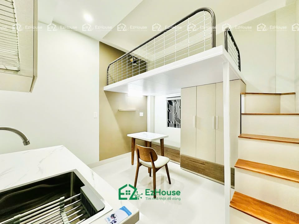 Căn hộ Duplex Bình Thới, Q.11 - Giá thỏa thuận - Full nội thất, an ninh 24/24