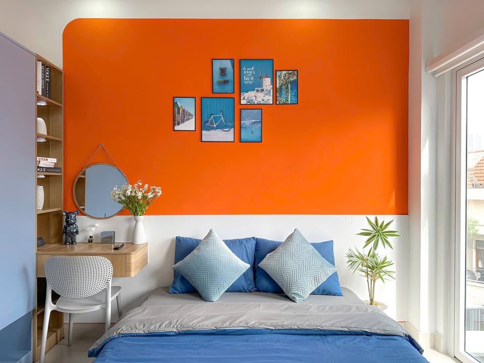 Căn hộ cho thuê đường Dương Bá Trạc Q8 giá 5 triệu - Full nội thất tiện nghi!