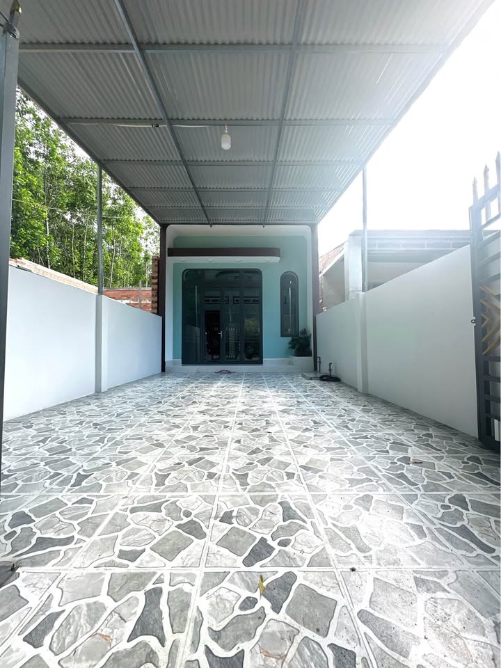 Nhà đẹp tại khu phố Thanh Hùng, Tây Ninh 275m² giá chỉ 779 triệu - Cơ hội sở hữu ngay!