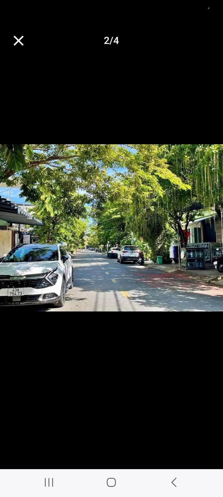 Đất nền mặt tiền Phước Lý 105m² giá 4.59 tỷ - Vị trí đắc địa thuận tiện kinh doanh!