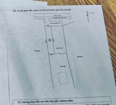 Đất nền Hòa Phong, Hòa Vang 150m² giá 1.3 tỷ - Cơ hội đầu tư hấp dẫn!