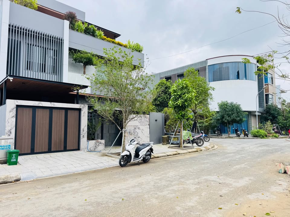 Đất nền Khu đô thị Hòa Quý Đà Nẵng 111m² giá thỏa thuận - Nơi an cư lý tưởng!