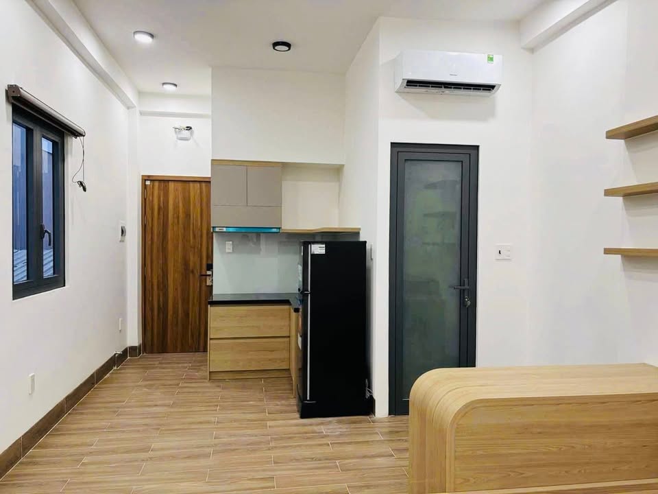 Bán tòa căn hộ 4 tầng kiệt Trần Cao Vân, Thanh Khê 70m² giá 6 tỷ - Đầu tư sinh lời hấp dẫn!