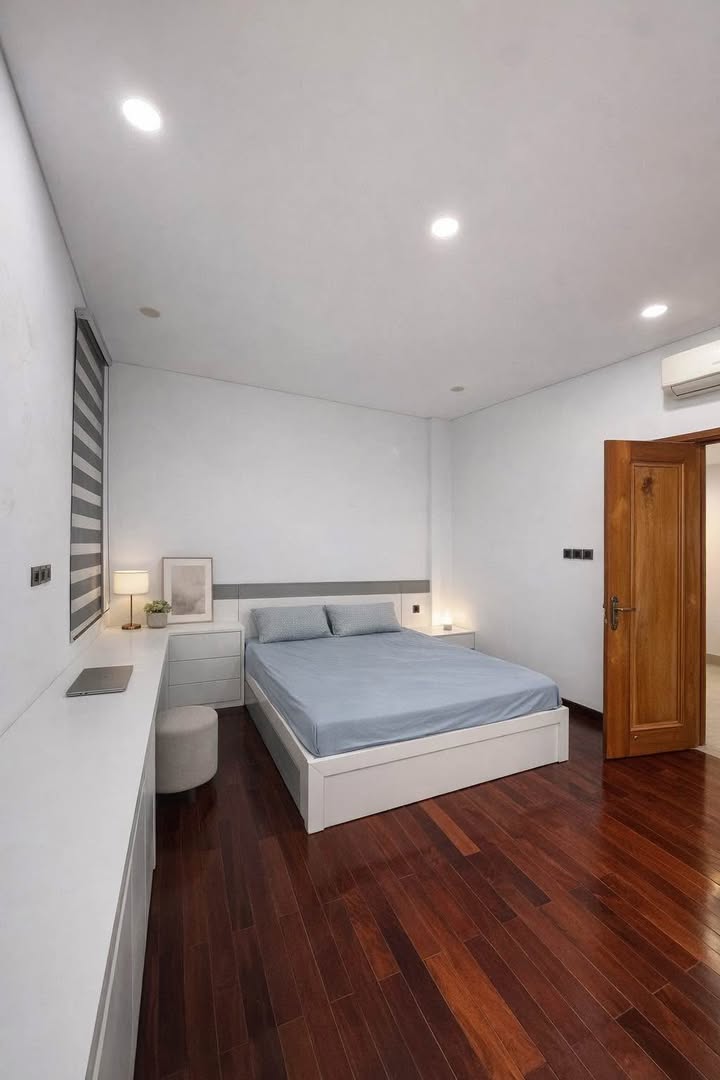 Cho thuê tầng 3 nhà phố Phú Gia, Đà Nẵng 2PN chỉ 7 triệu - Không gian sống lý tưởng!