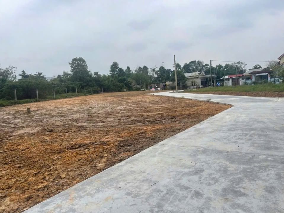 Đất nền Thủy Xuân, Huế - Diện tích từ 100m² - Pháp lý rõ ràng, sổ hồng