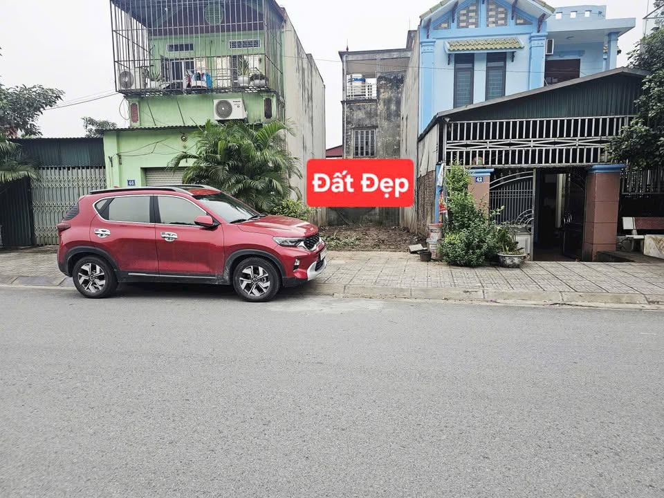 Đất kinh doanh 60m² Cổ Bi, Gia Lâm chỉ 9.XX tỷ - Mặt tiền đường vỉa hè rộng rãi!