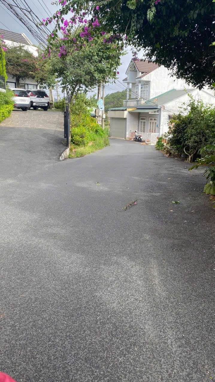 Đất nền Hùng Vương Đà Lạt 89m² giá 1.3 tỷ - Cơ hội đầu tư tuyệt vời!