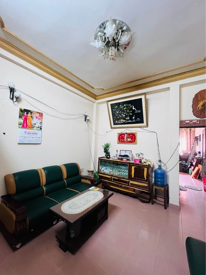 Nhà 4 tầng đường Hải Thượng, P6 Đà Lạt 40m² giá 4.2 tỷ - Gần trung tâm