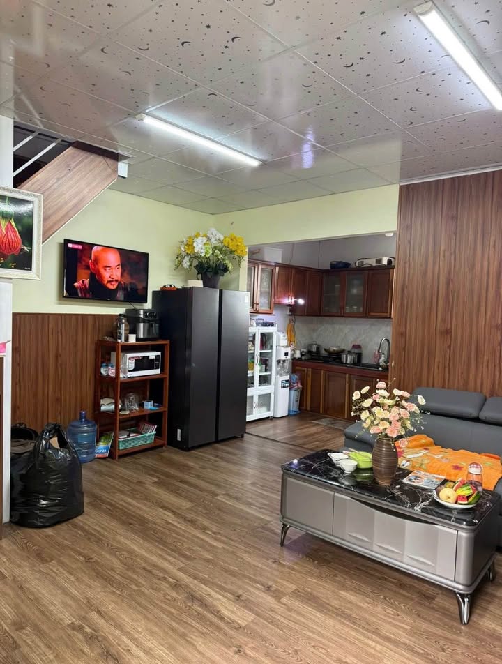 Nhà phố đường Mai Xuân Thưởng, P8 Đà Lạt 60m² giá 1.8 tỷ - Chính chủ thương lượng!