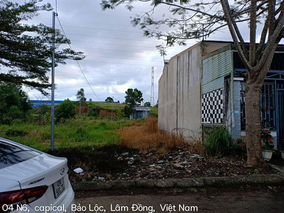 Đất nền Khu Capital Bảo Lộc 87m² giá 1.35 tỷ - Đầu tư sinh lời ngay!