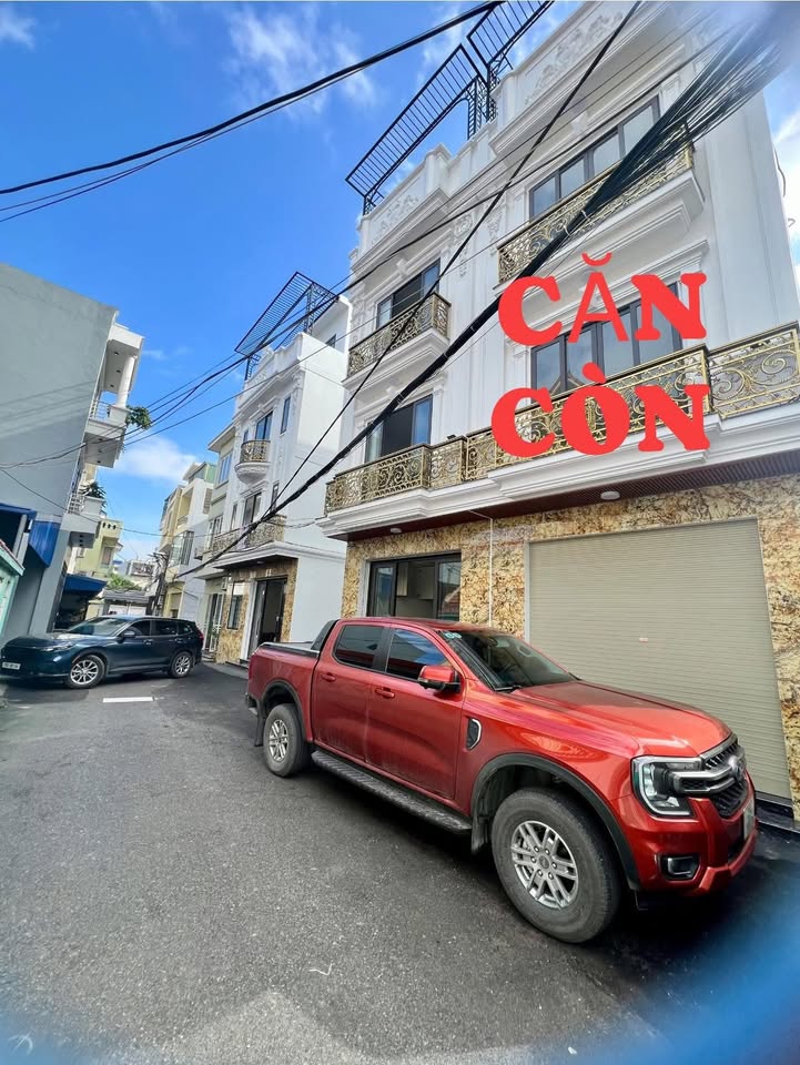 Nhà đẹp ngõ 141 Đằng Hải 57m² giá 4.8 tỷ - Chỉ còn 1 căn duy nhất!