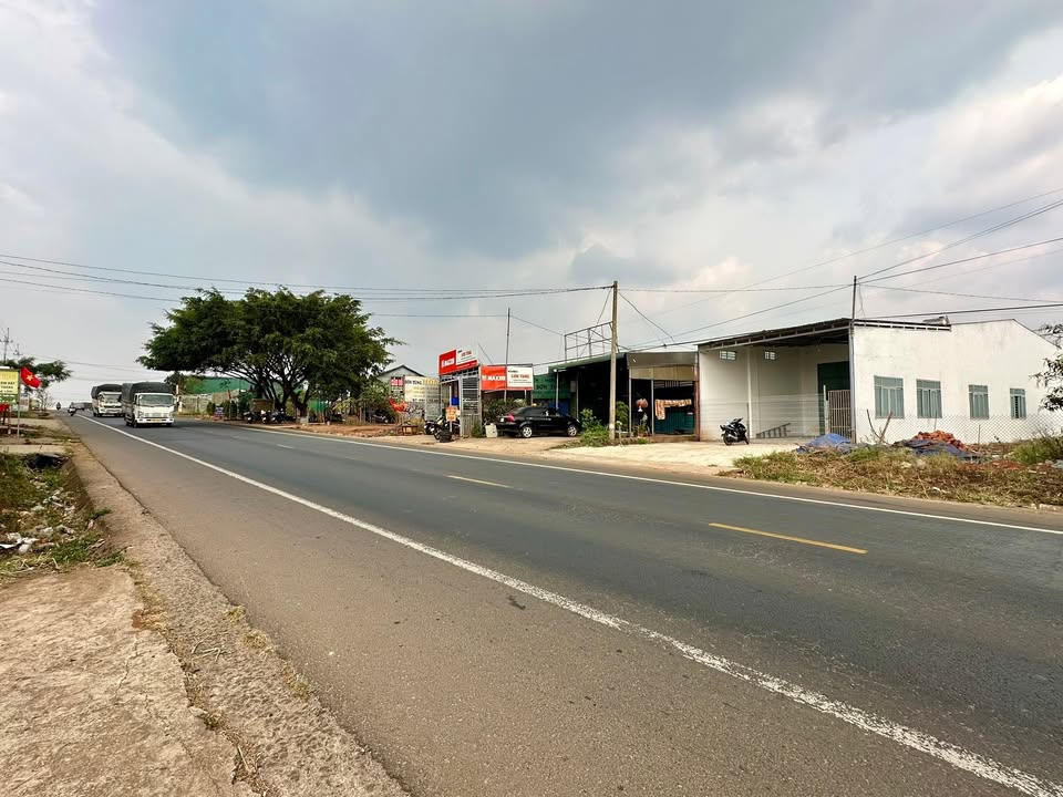 Đất thổ cư Quốc Lộ 14, Kiến Đức 280m² giá 2.8 tỷ - Cơ hội đầu tư hấp dẫn!