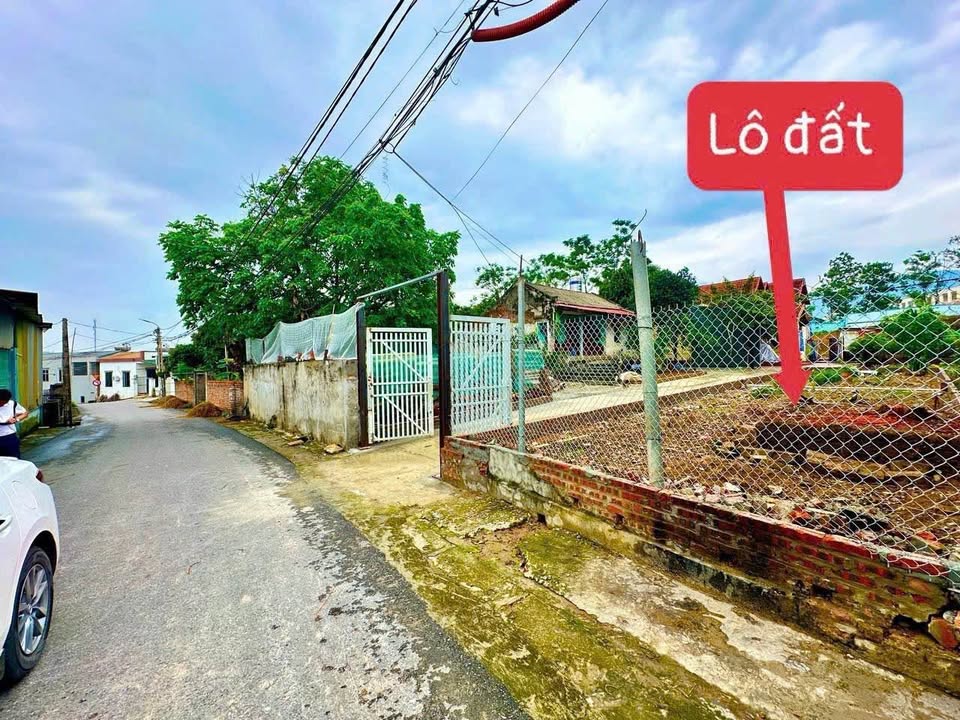 Lô đất Hợp Châu, Tam Đảo 124m² giá 1 tỷ - Đầu tư sinh lời cực tốt!