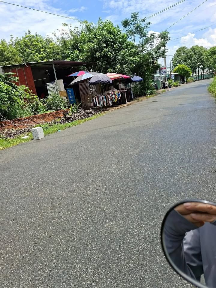 Đất kinh doanh mặt tiền Phú An, Bến Cát 170m² giá 2 tỷ - Vị trí vàng cho mọi ngành nghề!