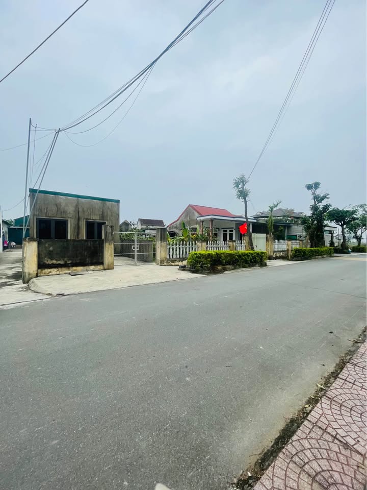 Nhà cấp 4 Thạch Hà 110m² giá 2 tỷ - Lô góc 2 mặt tiền độc đáo!