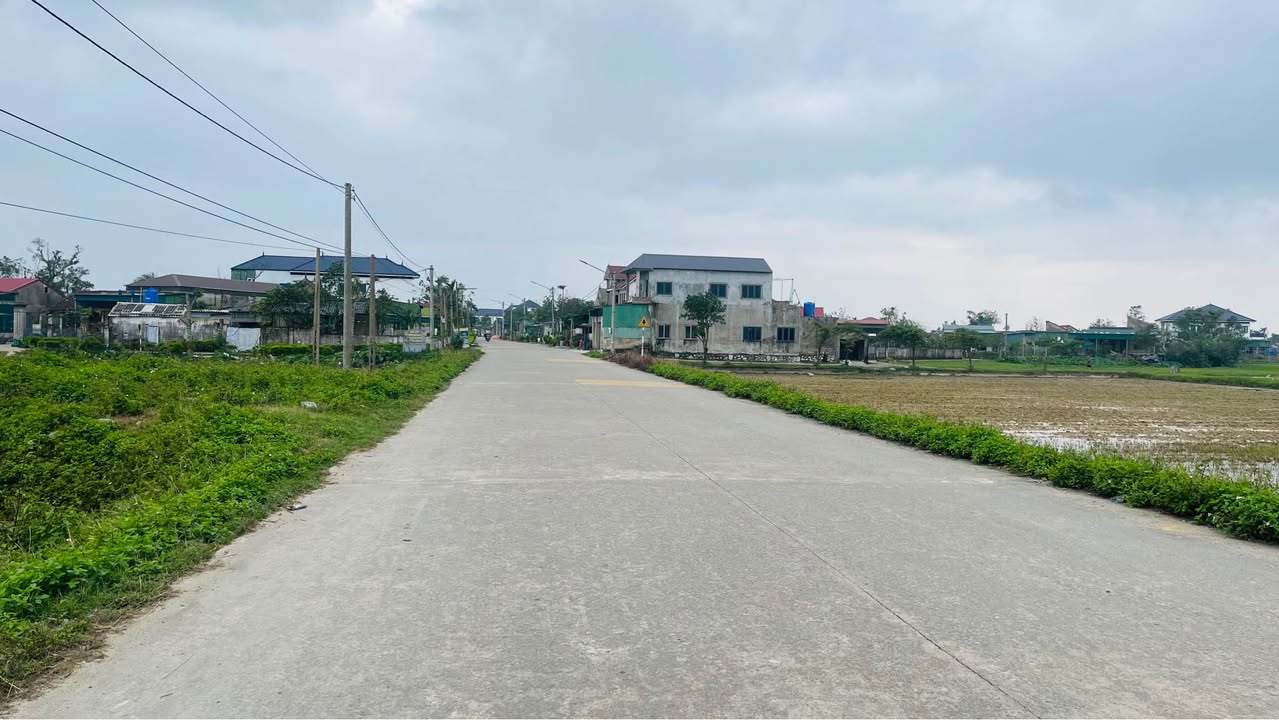 Đất 2 mặt tiền tỉnh lộ 27, Thạch Lạc 103m² giá 2 tỷ - Phù hợp kinh doanh!