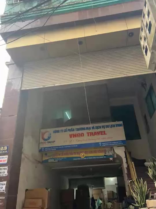 Nhà mặt tiền An Xá, quận Ba Đình 110m² giá 24 tỷ - Đầu tư sinh lời ngay!