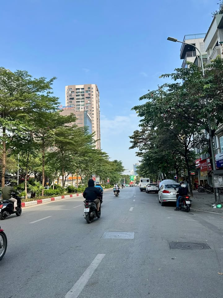 Nhà mặt phố Nguyễn Phong Sắc, Cầu Giấy 30m² giá 15.2 tỷ - Đầu tư sinh lời hấp dẫn!