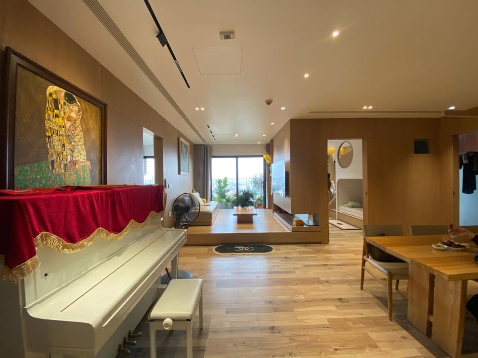 Căn hộ hạng sang Kosmo 61 Xuân La 84m² giá 6.486 tỷ - View Hồ Tây tuyệt đẹp!