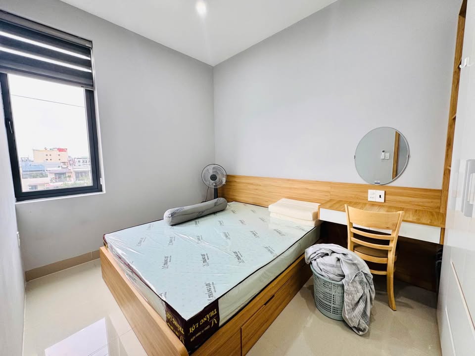 Căn hộ 2PN 2WC Hoàng Thế Thiện, Hòa Xuân giá 9 triệu - Trống vào ở ngay!