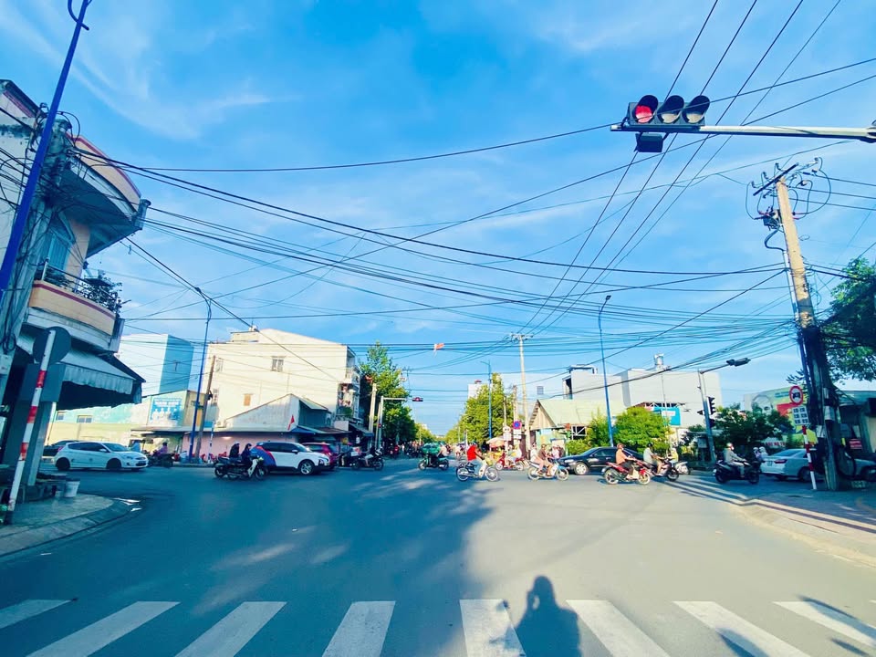 Đất thổ cư Hiệp Hòa Biên Hòa 70m² giá 2,5 tỷ - Đường ô tô thông thoáng!