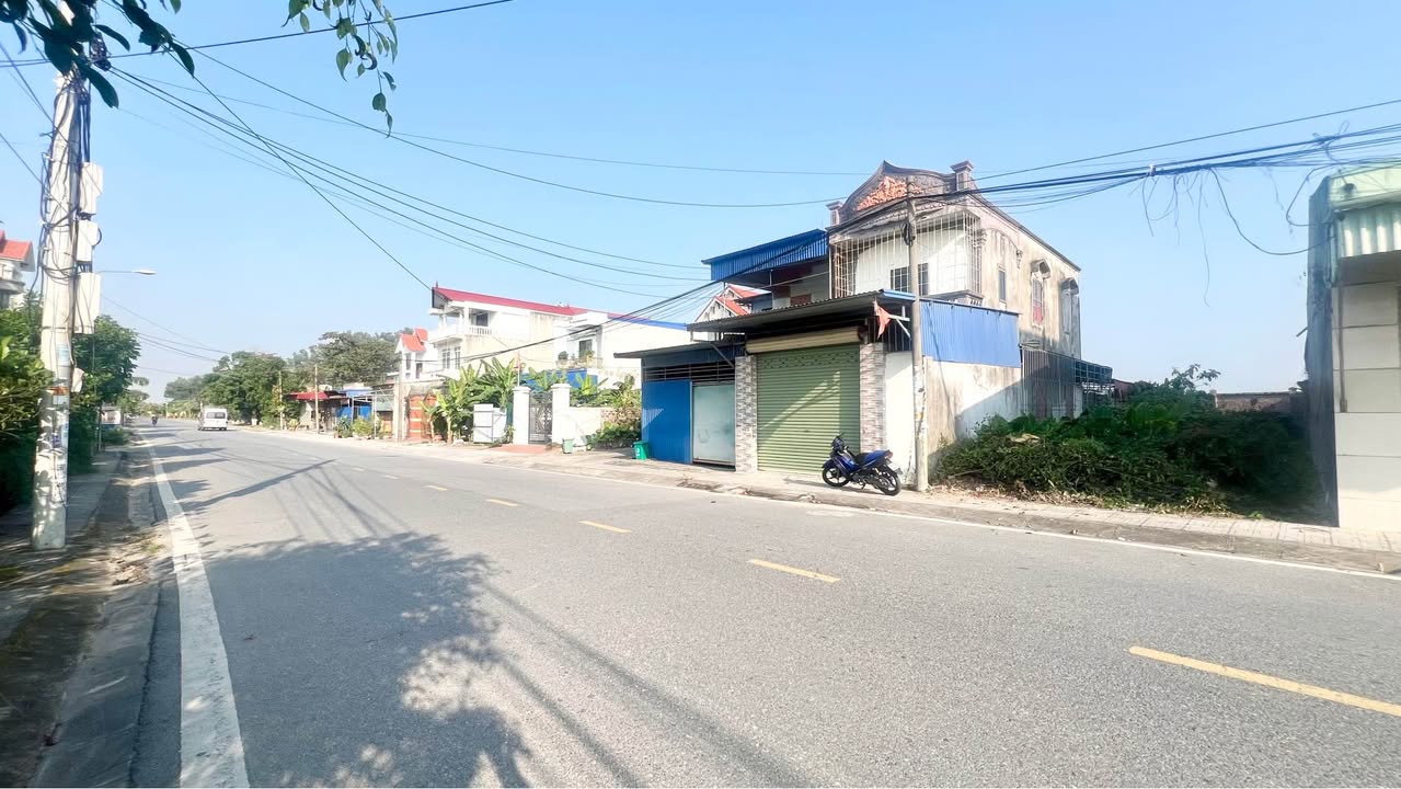 Đất nền mặt đường liên xã Kênh Giang 100m² giá 2 tỷ - Đầu tư sinh lời tuyệt vời!