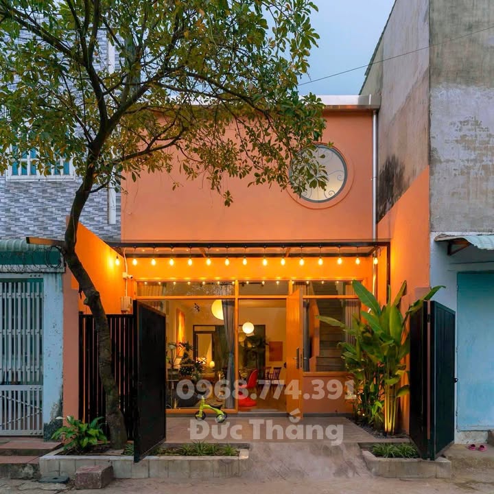 Nhà đẹp Hóc Môn 80.28m² giá 6.3 tỷ - Thiết kế hiện đại, vào ở ngay!