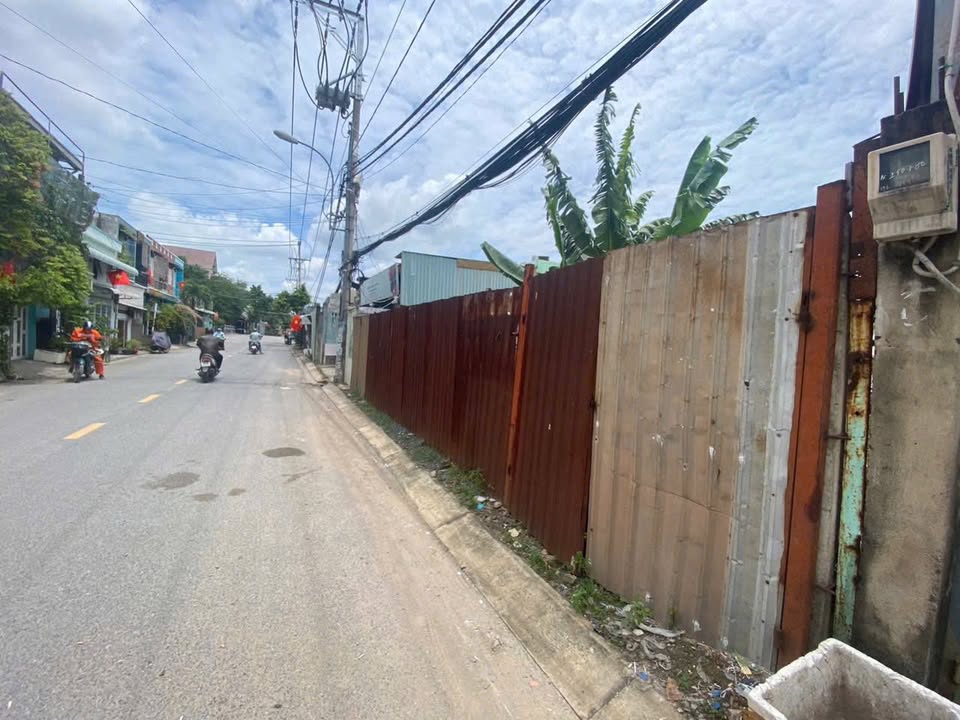 Đất mặt tiền đường TL41, An Phú Đông, Q12, 102m² - Vị trí kinh doanh đắc địa!