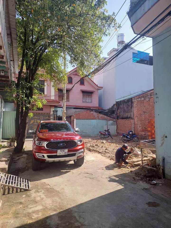 Đất nền giá tốt tại Trung Mỹ Tây, Quận 12 - Diện tích từ 51m², giá chỉ 3.986 tỷ!