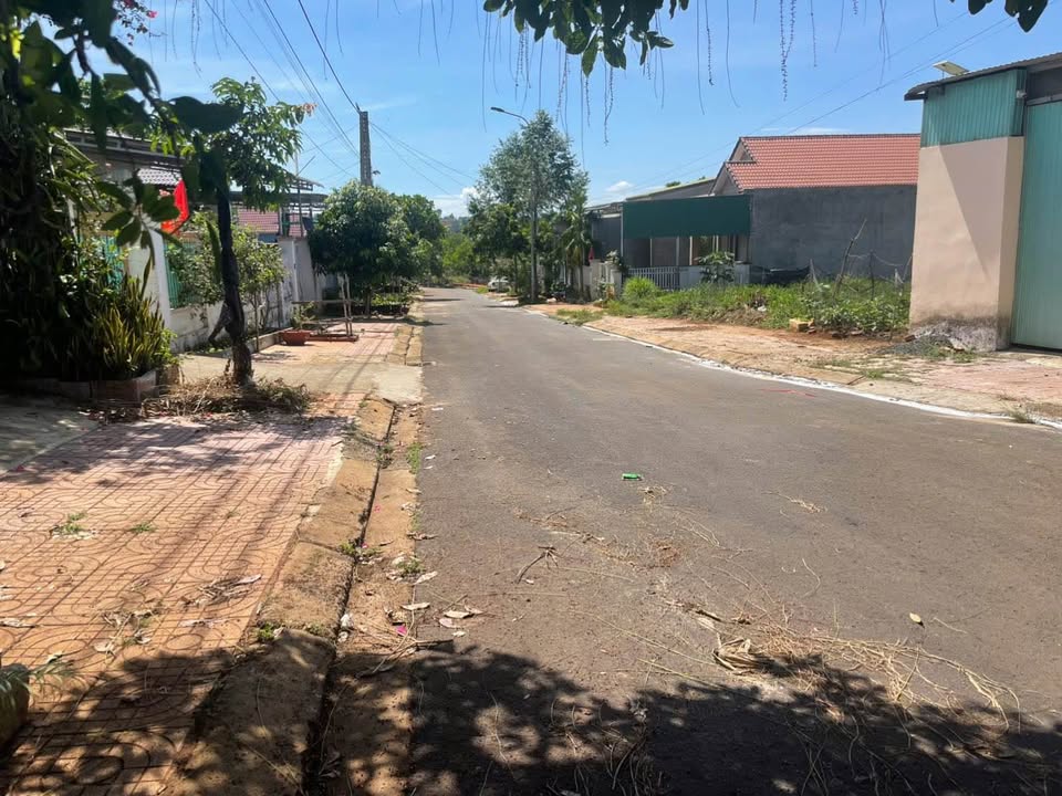 Đất thổ cư Sùng Đức, Đắk Song 288m² giá 1.69 tỷ - Đường nhựa, vị trí đẹp!