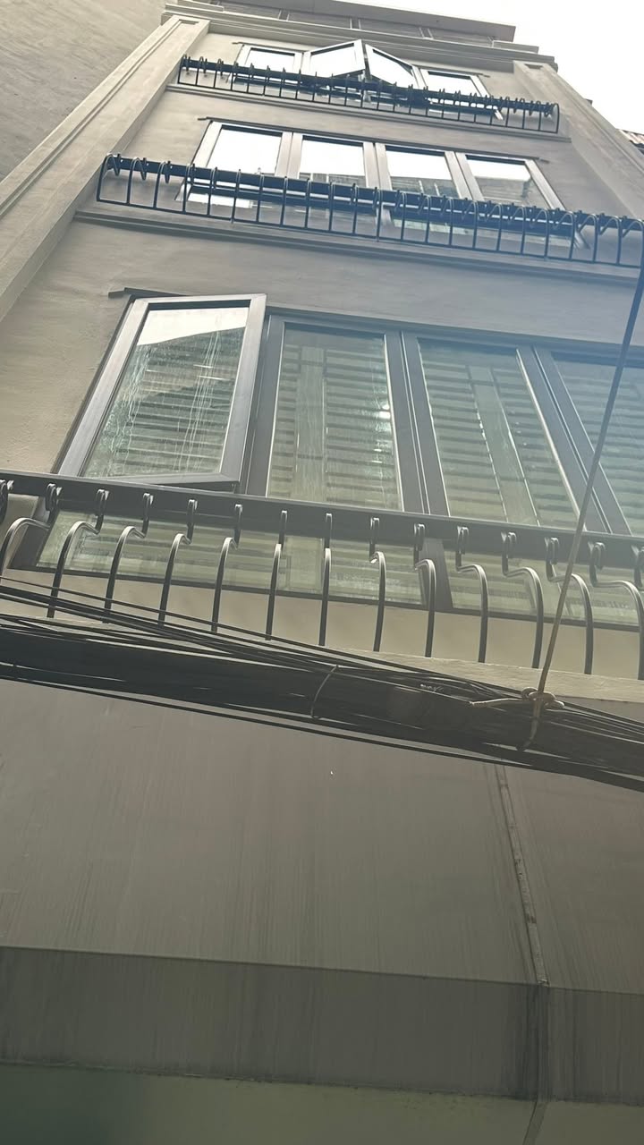 Nhà 5 tầng Lê Đức Thọ, Nam Từ Liêm 42m² giá 11 tỷ - Full nội thất đẹp ở ngay!