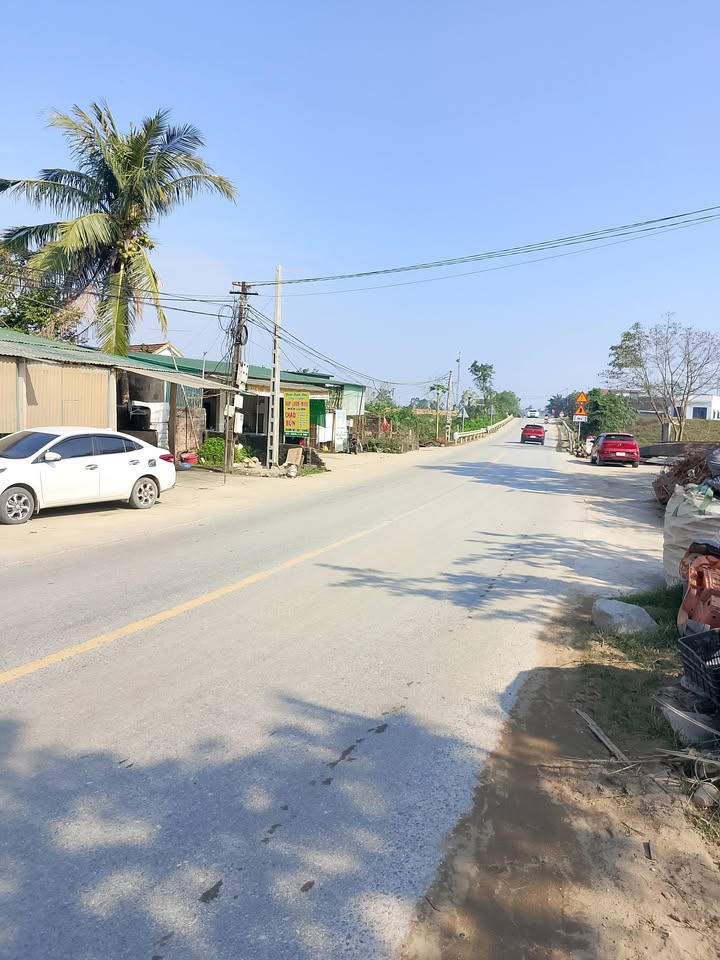 Đất nền mặt đường Quốc lộ 46, xã Trung Sơn, Đô Lương 217m² - Kinh doanh thuận lợi!