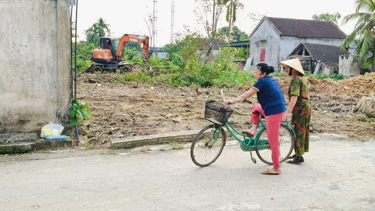 Đất nền siêu phẩm Làng Đông Bích, Trung Sơn, Đô Lương 190m² - Giá chỉ từ 600 triệu!