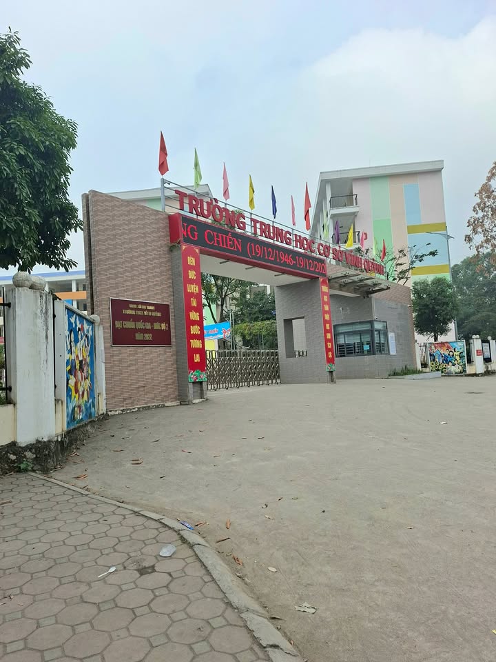 Nhà mặt đường Vĩnh Ninh 40m² giá 8 tỷ - Kinh doanh đỉnh cao, ô tô vào nhà!