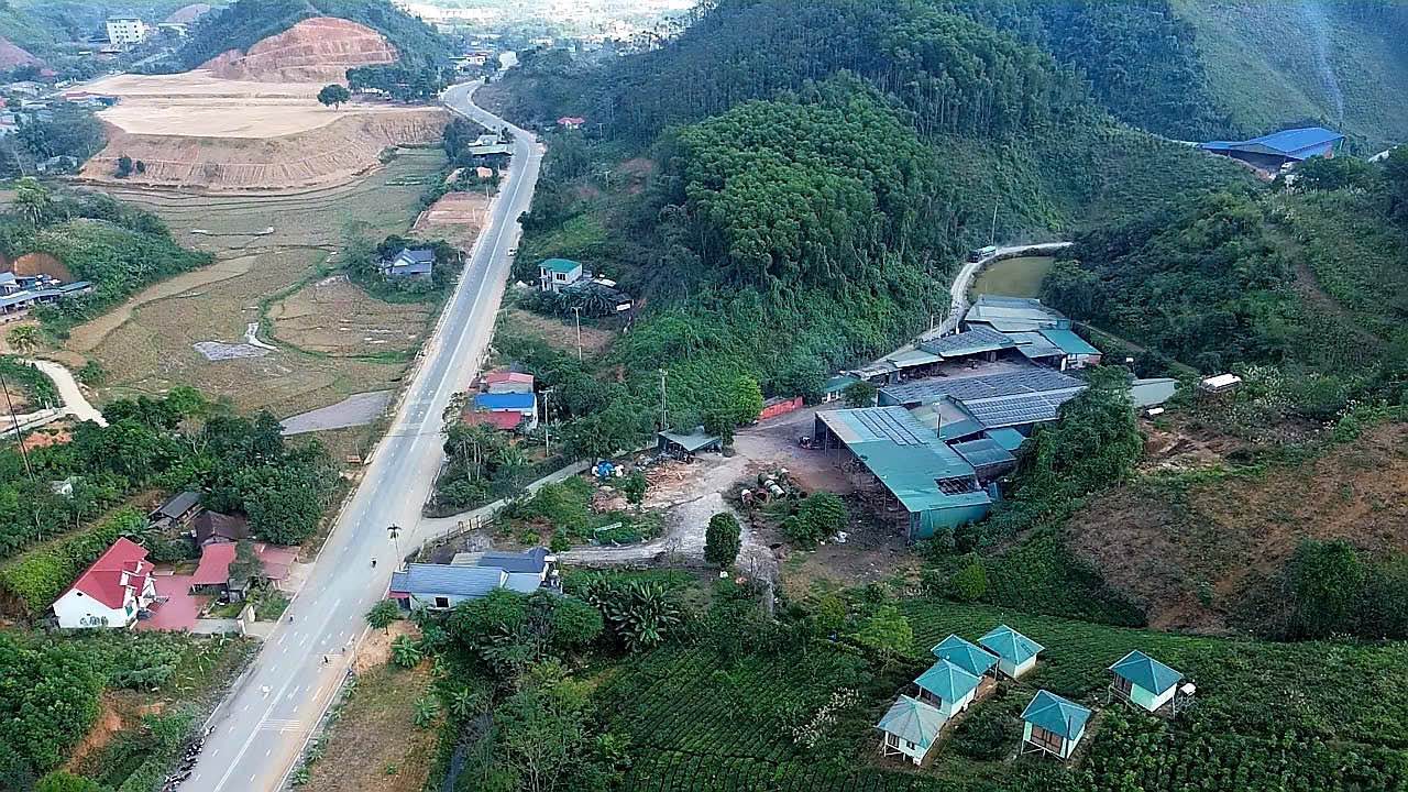 Đất thổ cư Tân Phú 125m² giá 730 triệu - Sổ hồng chính chủ!