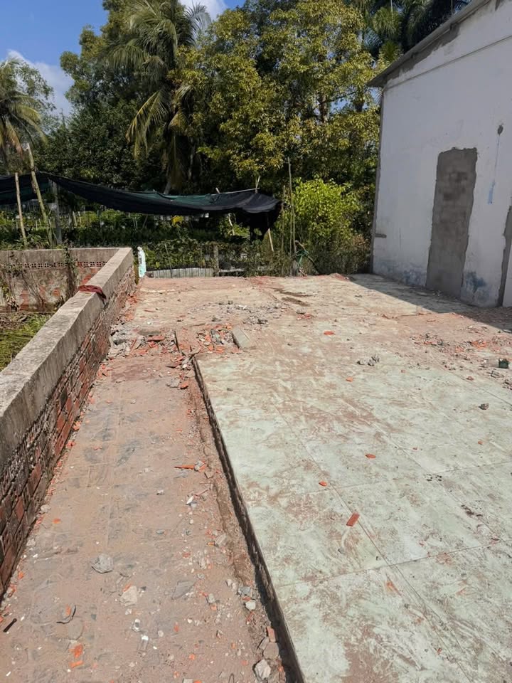 Đất nền đường Đào Duy Từ, phường Sa Đéc 79.8m² giá 1 tỷ - Cơ hội đầu tư hấp dẫn!