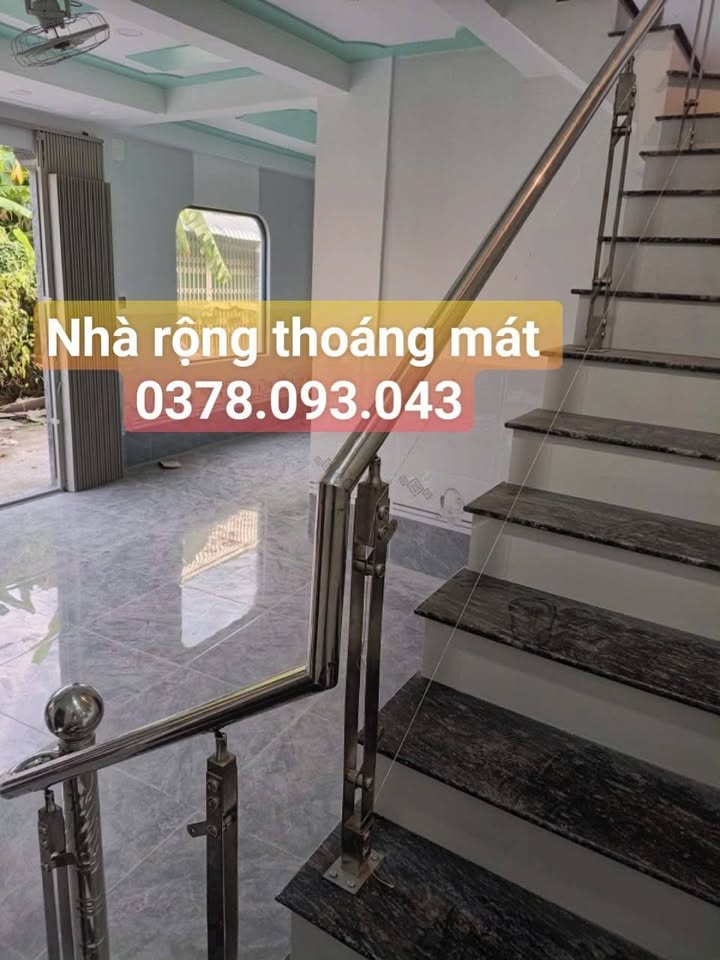 Nhà mới 1 trệt 1 lầu tại Sa Đéc, Đồng Tháp 70m² giá 2.1 tỷ - Đầu tư sinh lời ngay!