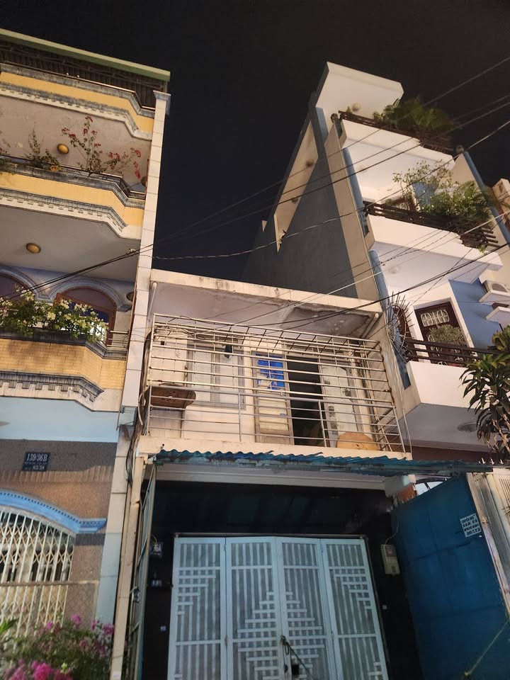 Nhà bán gấp Phường 26, Quận Bình Thạnh 71m² giá 12.6 tỷ - Tiềm năng phát triển vượt bậc!