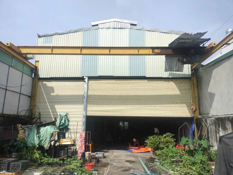 Xưởng bán tại Củ Chi 390m² giá 10 tỷ - Pháp lý rõ ràng, thương lượng thoải mái!