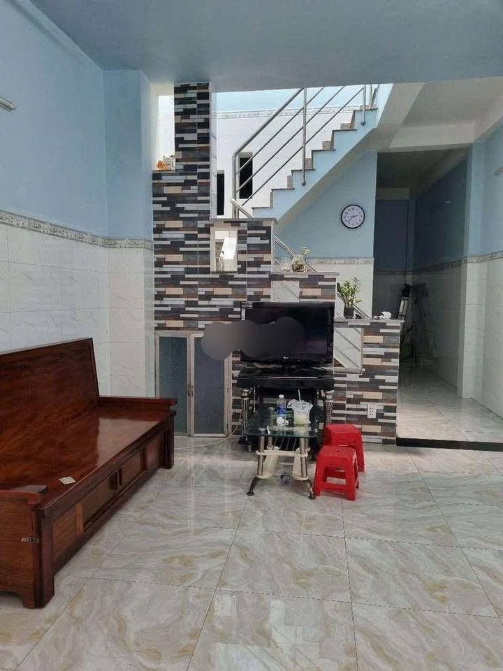 Nhà Bán Đường Bông Sao, P5, Q8 - Diện Tích 55m², Giá 4.2 Tỷ - Thiết Kế Hiện Đại, Sẵn Sàng Vào Ở!