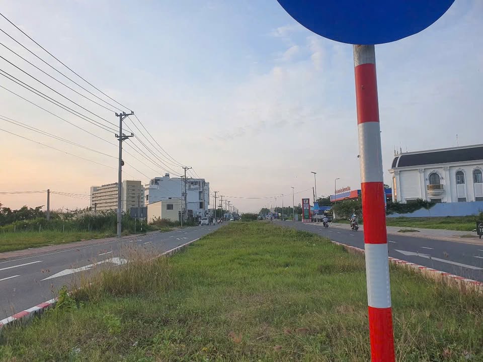 Đất thổ cư mặt tiền Nguyễn Đáng 1106m² - Đầu tư sinh lời ngay!