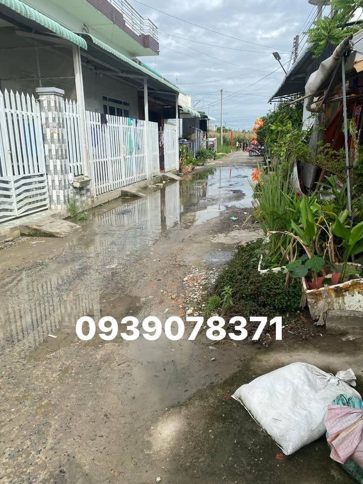 Đất nền KDC Văn Thắng Tân Phú Đông 80m² giá 690 triệu - Sổ đỏ chính chủ, ô tô vào tận nơi!