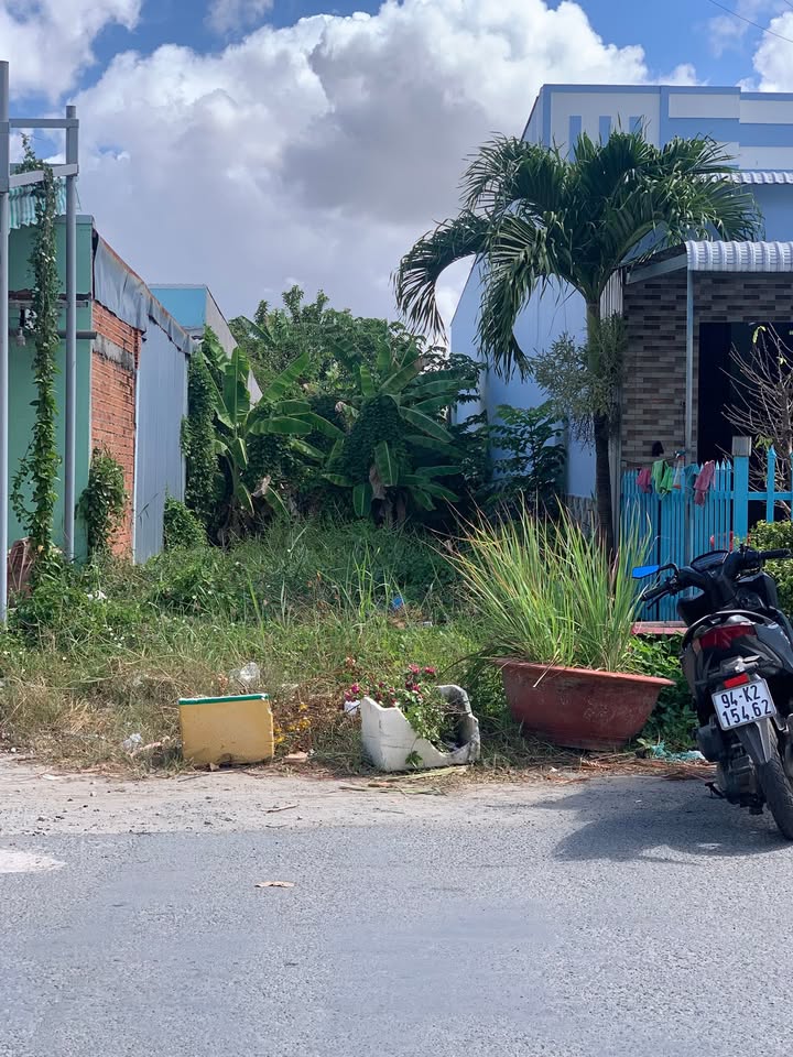 Đất nền mặt tiền đường Lộc Ninh, Bạc Liêu, 105m² - Vị trí đẹp, giá tốt!