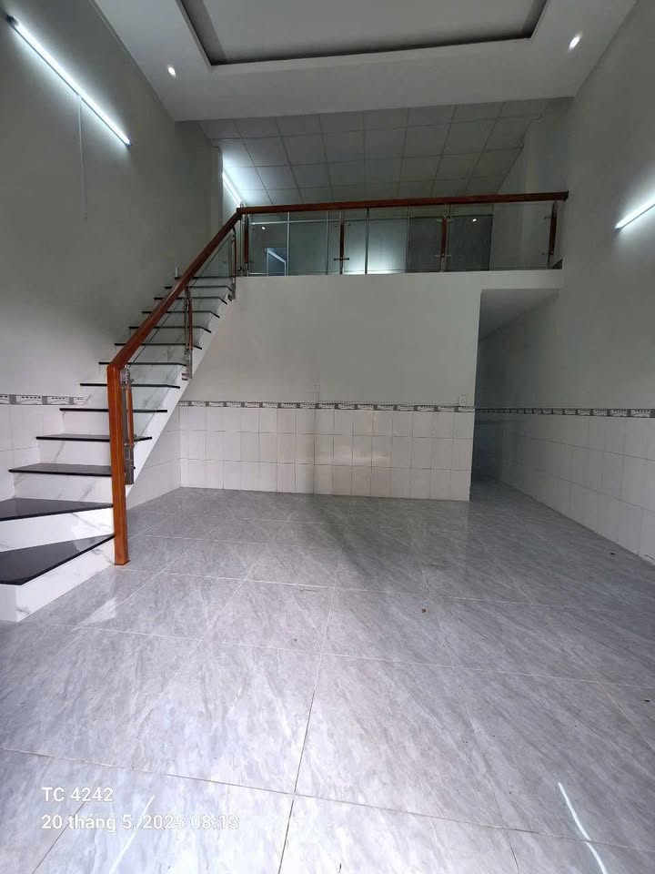 Nhà hẻm xe tải 2 phòng ngủ Võ Văn Vân Bình Chánh 50m² giá 1.85 tỷ - Nhà mới dọn vào ở ngay!