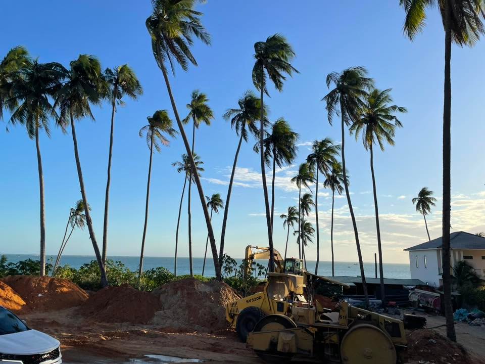 Đất mặt tiền Huỳnh Thúc Kháng, Mũi Né 200m² - Cơ hội đầu tư lý tưởng!