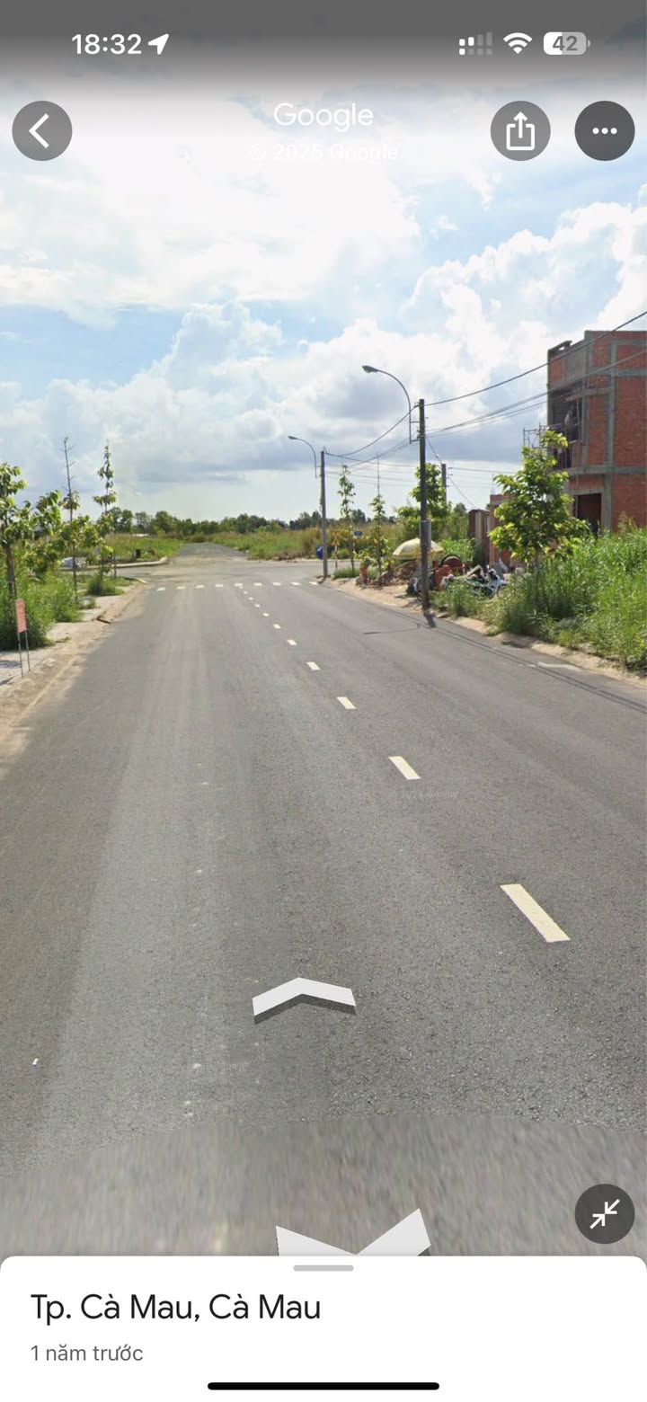 Đất nền đường số 2 TĐC phường An Xuyên Cà Mau 96m² giá 1.4 tỷ - Đầu tư sinh lời ngay!