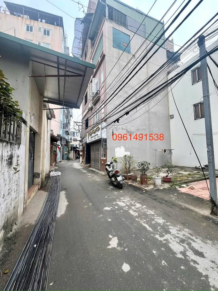 Đất nền lô góc 32m² tại Khu D Geleximco, An Khánh - Giá chỉ 6.7 tỷ!